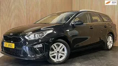Zwart Gebruikt 2021 Kia Ceed Sportswagon Stationwagen | € 18.895 (Goede deal)