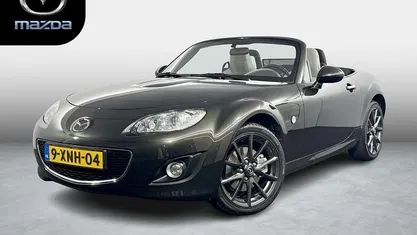 Zwart Gebruikt 2014 Mazda MX5 Cabriolet | € 15.750 (Eerlijke prijs)