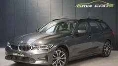 Grijs Gebruikt 2021 BMW 320 Stationwagen | € 21.999 (Super prijs)