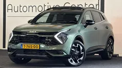 Groen Gebruikt 2023 Kia Sportage GT-Line SUV | € 40.870 (Eerlijke prijs)