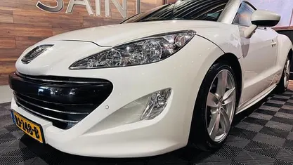 Occasion Peugeot RCZ 157 PK (115 kW) 2011 Wit Coupé