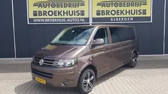 Bruin Gebruikt 2010 VW T5 Comfortline Van | € 6.350 (Eerlijke prijs)