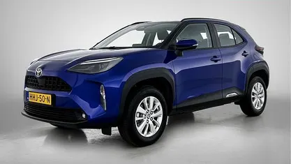 Gebruikt 2025 Toyota Yaris Cross Active SUV | € 27.445 (Eerlijke prijs)