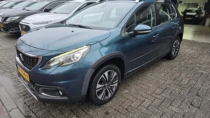 Occasion 2017 Peugeot 2008 Allure SUV | € 9.999 (Eerlijke prijs)