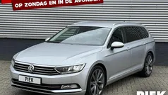 Gebruikt 2015 VW Passat Highline Stationwagen | € 9.999 (Super prijs)