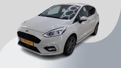 Occasion 2020 Ford Fiesta ST-Line Hatchback | € 15.845 (Eerlijke prijs)