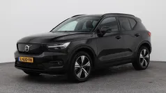 Zwart Gebruikt 2021 Volvo XC40 R-Design SUV | € 26.400 (Super prijs)