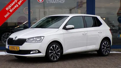 Occasion 2020 Skoda Fabia Business Line Hatchback | € 12.950 (Eerlijke prijs)