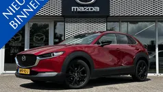 Soul red crystal m Gebruikt 2023 Mazda CX-30 Homura-Line SUV | € 30.995 (Eerlijke prijs)