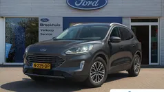 Grijs Gebruikt 2021 Ford Kuga Titanium X SUV | € 23.895 (Eerlijke prijs)