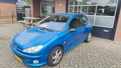 Gebruikt 2004 Peugeot 206 Hatchback | € 950 (Super prijs)
