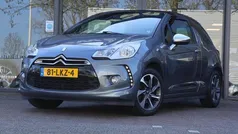 Grijs Gebruikt 2010 Citroën DS3 So Chic Hatchback | € 4.945 (Eerlijke prijs)