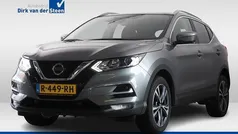 Grijs Gebruikt 2021 Nissan Qashqai SUV | € 23.950 (Goede deal)