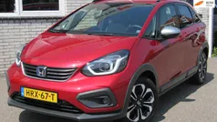 Rood Gebruikt 2022 Honda Jazz Hatchback | € 25.750 (Eerlijke prijs)