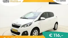 Gebruikt 2019 Peugeot 108 Style Hatchback | € 8.450 (Eerlijke prijs)