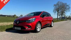 Rood Gebruikt 2018 Renault Clio GrandTour Intens Stationwagen | € 11.750 (Eerlijke prijs)