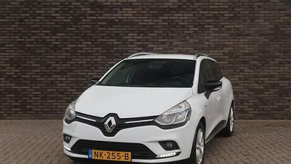 Gebruikt 2017 Renault Clio GrandTour LIMITED Stationwagen | € 8.950 (Eerlijke prijs)