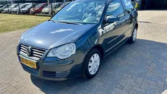 Blauw Gebruikt 2008 VW Polo Hatchback | € 2.750 (Goede deal)