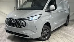 Grijs Nieuw 2024 Ford E-Transit Limited Van | € 52.681 (Eerlijke prijs)