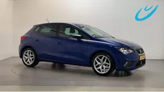 Blauw Gebruikt 2021 Seat Ibiza Business Hatchback | € 16.400 (Eerlijke prijs)