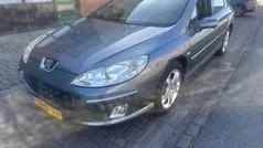 Grijs Gebruikt 2006 Peugeot 407 Sedan | € 2.250 (Eerlijke prijs)