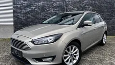 Gebruikt 2017 Ford Focus Titanium Stationwagen | € 8.999 (Eerlijke prijs)