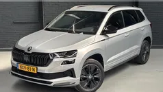 Grijs Gebruikt 2024 Skoda Karoq Business Line SUV | € 38.925 (Eerlijke prijs)