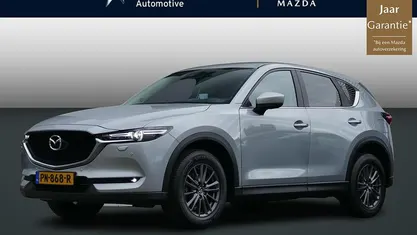 Occasion Mazda CX-5 165 PK (121 kW) 2017 Grijs SUV