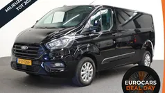 Zwart Gebruikt 2024 Ford Transit Custom Trend Van | € 32.490 (Eerlijke prijs)