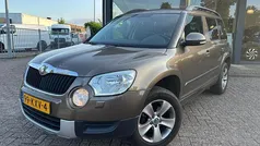 Bruin Gebruikt 2010 Skoda Yeti Ambition SUV | € 5.750 (Eerlijke prijs)