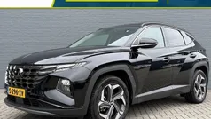 Zwart Gebruikt 2023 Hyundai Tucson Comfort SUV | € 33.940 (Eerlijke prijs)