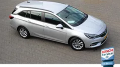 Grijs Gebruikt 2020 Opel Astra Edition Stationwagen | € 12.794 (Eerlijke prijs)