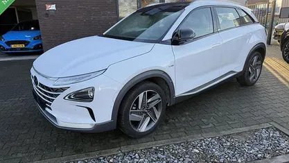 Wit Occasion 2021 Hyundai Nexo SUV | € 12.900 (Goede deal)