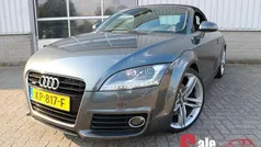 Grijs Gebruikt 2010 Audi TT Roadster Proline Cabriolet | € 11.950 (Goede deal)