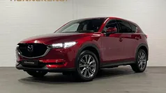 Rood Gebruikt 2019 Mazda CX-5 SUV | € 30.940 (Eerlijke prijs)