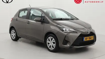 Gebruikt 2017 Toyota Yaris Hatchback | € 12.999 (Eerlijke prijs)