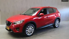 Rood Gebruikt 2014 Mazda CX-5 SUV | € 18.795 (Eerlijke prijs)
