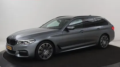 Occasion 2018 BMW 520 M Sport Stationwagen | € 21.900 (Eerlijke prijs)