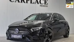 Zwart Gebruikt 2018 Mercedes A180 Premium Hatchback | € 16.950