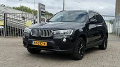Zwart Gebruikt 2014 BMW X3 Executive SUV | € 14.999 (Eerlijke prijs)