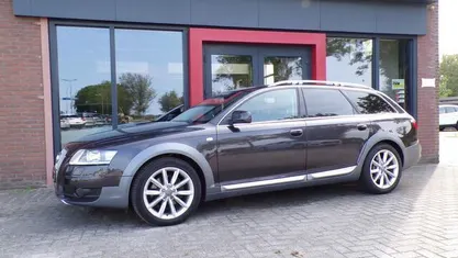 Occasion Audi A6 Allroad Proline 256 PK (188 kW) 2006 Grijs Stationwagen