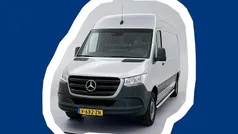 Zilver Gebruikt 2019 Mercedes Sprinter Van | € 20.745 (Goede deal)