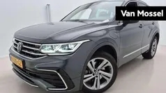 Grijs Gebruikt 2022 VW Tiguan Pro SUV | € 37.900 (Eerlijke prijs)