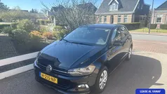 Zwart Gebruikt 2020 VW Polo Comfortline Hatchback | € 14.950 (Eerlijke prijs)