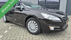 Bruin Gebruikt 2012 Peugeot 508 Stationwagen | € 5.900 (Eerlijke prijs)