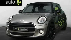 Grijs Gebruikt 2016 Mini Cooper Chili Hatchback | € 13.900 (Super prijs)