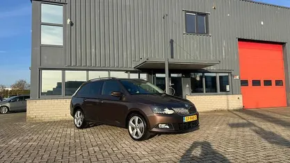 Occasion 2015 Skoda Fabia First Edition Stationwagen | € 5.750 (Eerlijke prijs)
