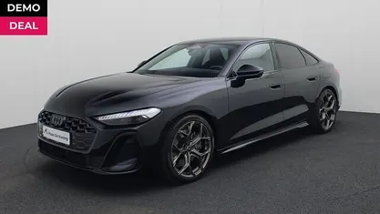 Zwart Occasion 2025 Audi A5 Sedan | € 59.990 (Eerlijke prijs)