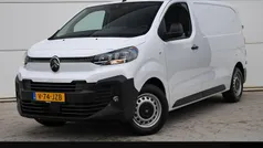 Wit Gebruikt 2024 Citroën Jumpy MPV | € 24.995 (Eerlijke prijs)