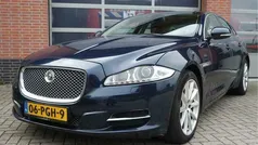 Blauw Gebruikt 2011 Jaguar XJ Portfolio Sedan | € 13.900 (Eerlijke prijs)